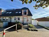 Vorderansicht - 4 Zimmer Doppelhaushälfte zum Kaufen in Essen / Burgaltendorf
