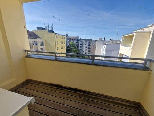 Balkon - 