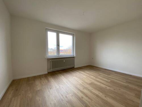 Schlafzimmer - 2 Zimmer Etagenwohnung in Lüneburg