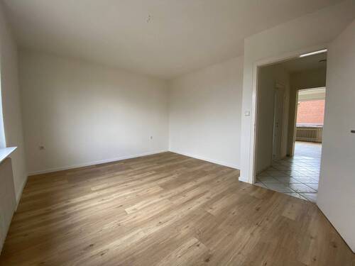 Schlafzimmer - Etagenwohnung mit 53,00 m² in Lüneburg zur Miete