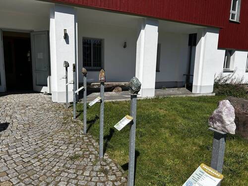 Mineralienzentrum - 