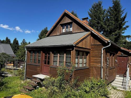 Außenansicht - Mehrfamilienhaus, Wohnhaus mit 65,00 m² in Muldenhammer zum Kaufen