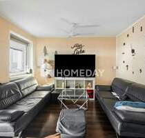 Charmante 3-Zimmer-Wohnung mit Wintergarten und Sauna in begehrter Lage von Detmold