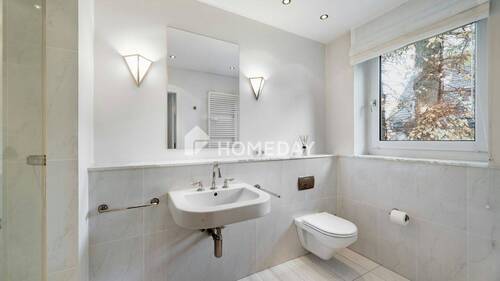 Badezimmer 1 - Etagenwohnung mit 42,00 m² in Hamburg zum Kaufen