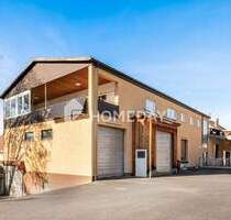 Ideal für Familie & Handwerk: EFH mit 4 Garagen, Werkstatt, Lagerhalle, Balkon & Loggia in Mössingen