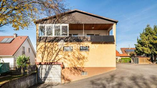 Außenansicht 2 - 5 Zimmer Einfamilienhaus in Mössingen