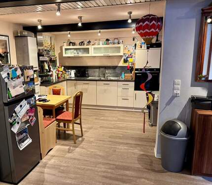 Kochecke - Doppelhaushälfte mit 100,00 m&sup2; in Maasholm zum Kaufen