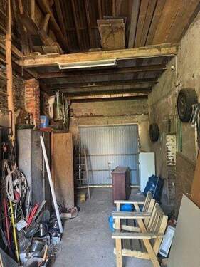 Scheune/Garage - 