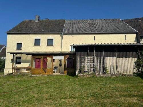 Rückansicht - 6 Zimmer Einfamilienhaus zum Kaufen in Rascheid