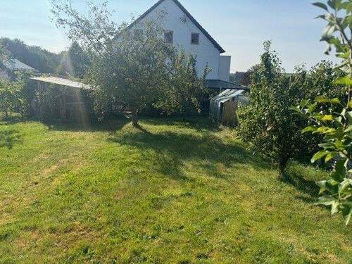 Garten - 6 Zimmer Einfamilienhaus in Rascheid