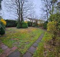 Gut geschnittenes Baugrundstück in zweiter Reihe von Schönebeck - Bremen