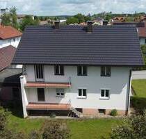 Zweifamilienhaus mit Gewerbeanbau und großem Entwicklungspotenzial - Marktoberdorf