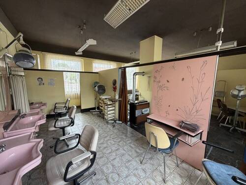 Friseursalon - 