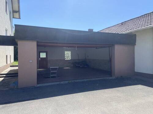Doppelgarage - 