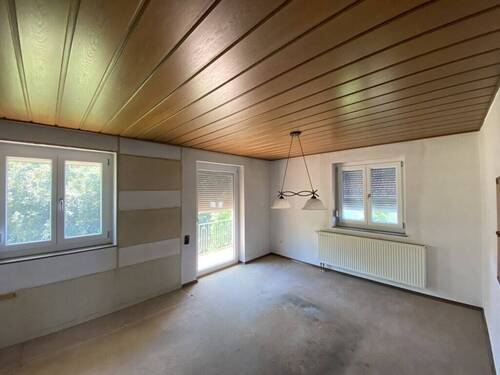 Wohnzimmer EG - 