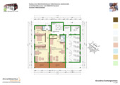 Grundriss GG - Mehrfamilienhaus, Wohnhaus mit 271,00 m² in Volkertshausen zum Kaufen
