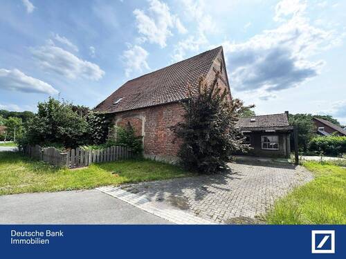 Bild 1 - Historisches Wohnhaus mit Charme und Potenzial - Wohnen und Arbeiten unter einem Dach