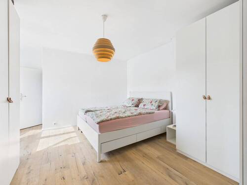großes Schlafzimmer - 