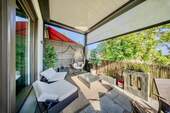 Terrasse EG - 