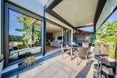 Terrasse EG - 