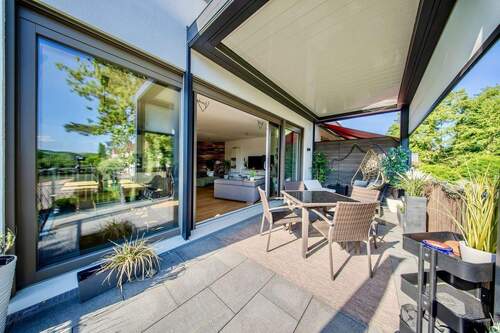 Terrasse EG - 