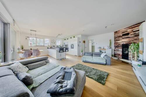 Wohnzimmer - 