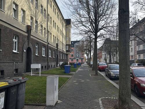 Heinrich-Heine-Straße - Etagenwohnung mit 57,00 m² in Zwickau zum Kaufen
