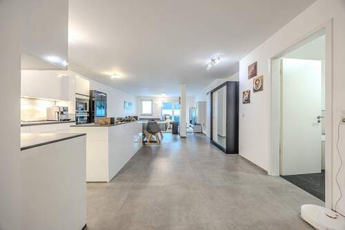 Küche - 3 Zimmer Etagenwohnung in Eschborn