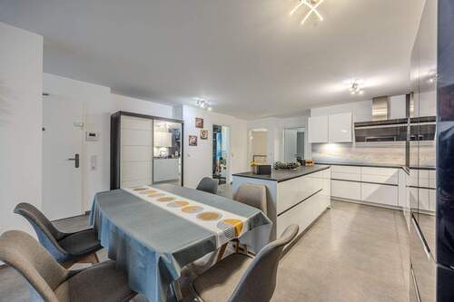 Essbereich - Etagenwohnung mit 101,00 m² in Eschborn zum Kaufen