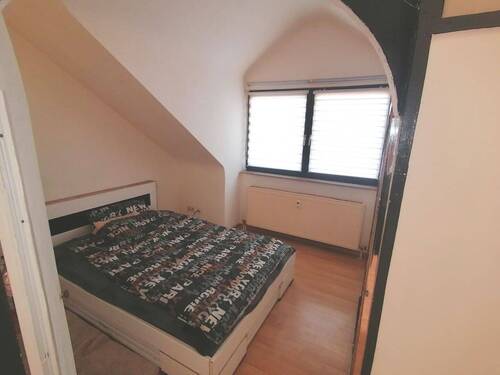 Innenansicht - Etagenwohnung mit 37,90 m&sup2; in Bruchsal zum Kaufen