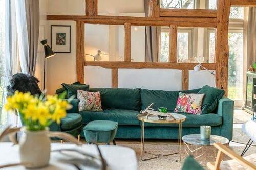 Wohnbereich Haupthaus - 