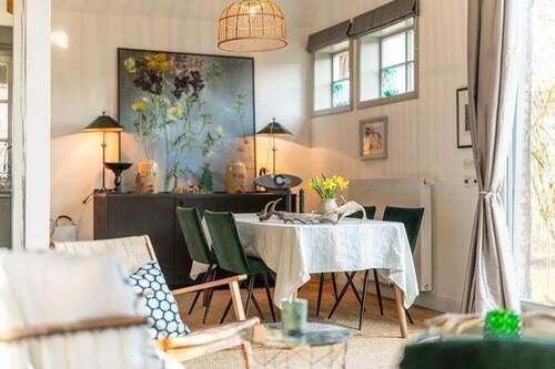 Essbereich Haupthaus - 