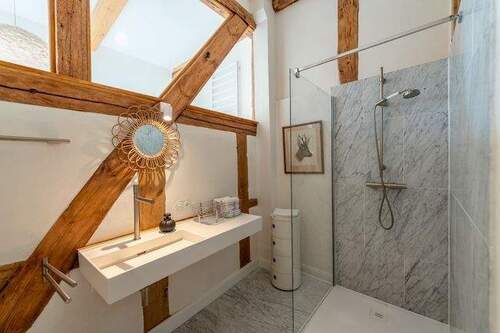 Gästebad Haupthaus - 