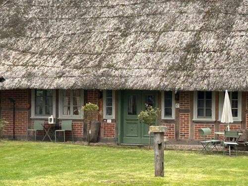 liebevoll bis ins Detail saniert - 8 Zimmer Einfamilienhaus in Trebel / Marleben