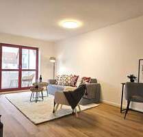 Frisch renovierte 3,5-Zimmer-Wohnung mit Tiefgaragen-Stellplatz *Provisionsfrei* - Kümmersbruck Haselmühl