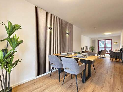 Essbereich/Wohnzimmer - 