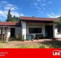 Wohnen oder neu bauen mit Ruhegarantie - Leipzig Holzhausen