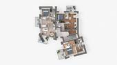 Grundriss-Dachgeschoss - 