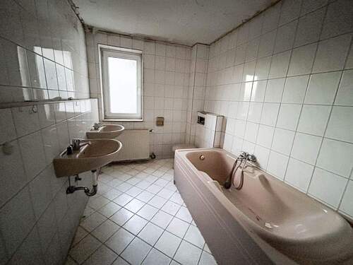 Badezimmer EG - 