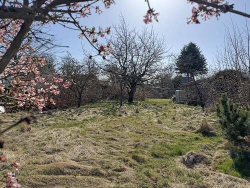 Grundstück - Baugrundstück in ruhiger Wohnlage