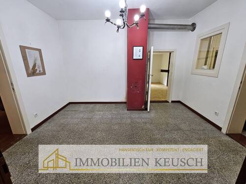 zentraler Flur - 