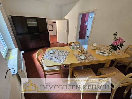 Ess- oder Gästezimmer - 