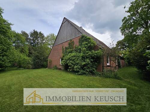 seitliche Ansicht - 