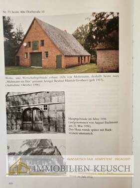 Traumidyll mit 200 Jahre Geschichte - 