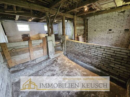 Stall innen - 