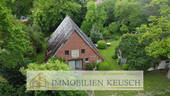 Ansicht Haupthaus & Stall - 5 Zimmer Mehrfamilienhaus, Wohnhaus zum Kaufen in Breddorf