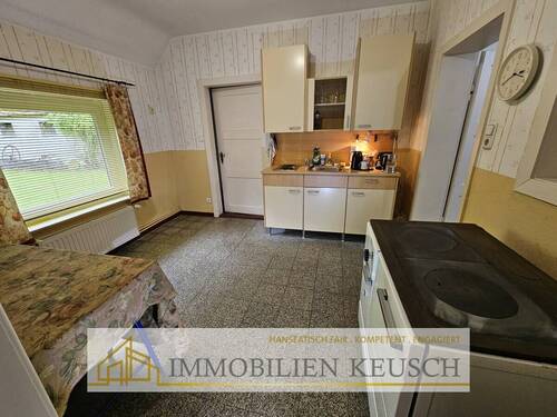 Helle Küche - 