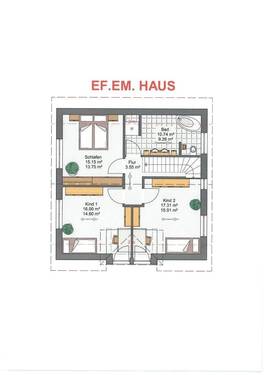 Bild 5 - Einfamilienhaus mit 129,30 m² in Petershagen-Lahde zum Kaufen
