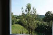 Blick in Garten vom OG - 