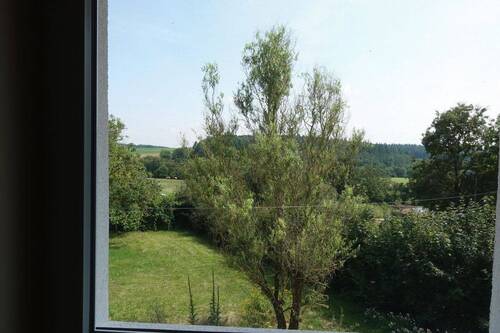 Blick in Garten vom OG - 